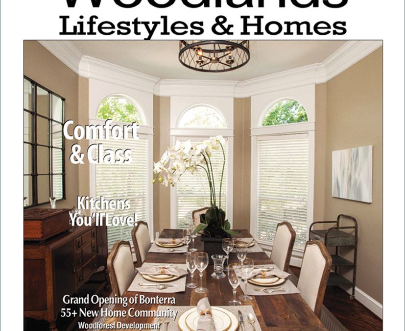 The Woodlands Lifestyle & Homes